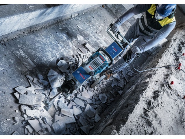 Strgalnik za tla Bosch PRO HEX 30, Dimenzije: 152x510mm, 2608690679